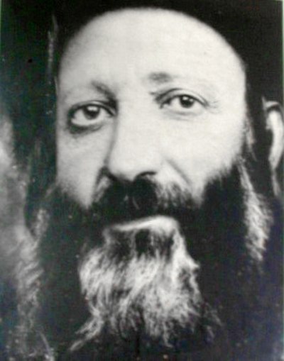 Rabbi Abraham Isaac Kook