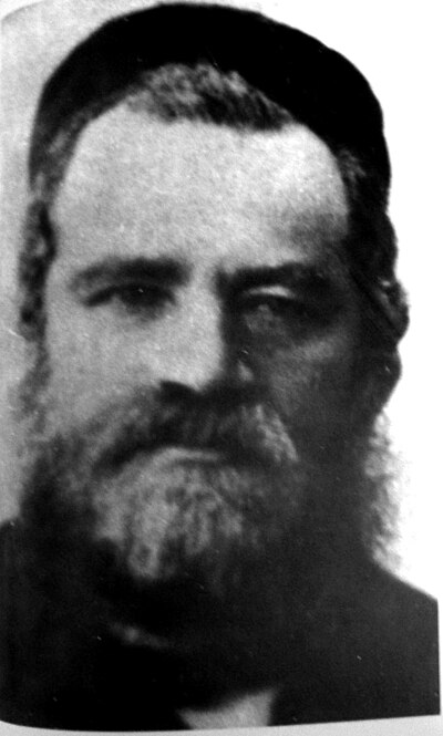 Rabbi Israel Salanter