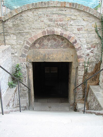 מקווה יהודי מימי הביניים בשפייר