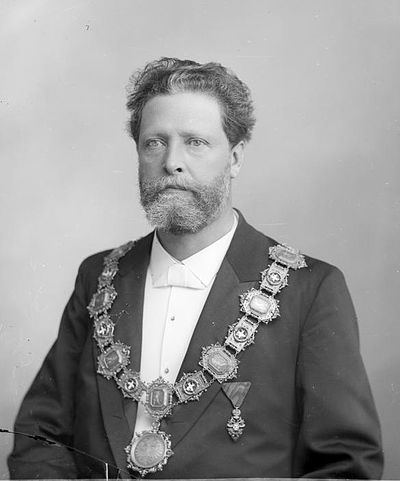 Karl Lueger, Mayor of Vienna