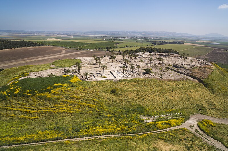 Megiddo (Armageddon)