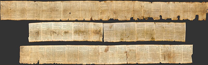 The Great Isaiah Scroll