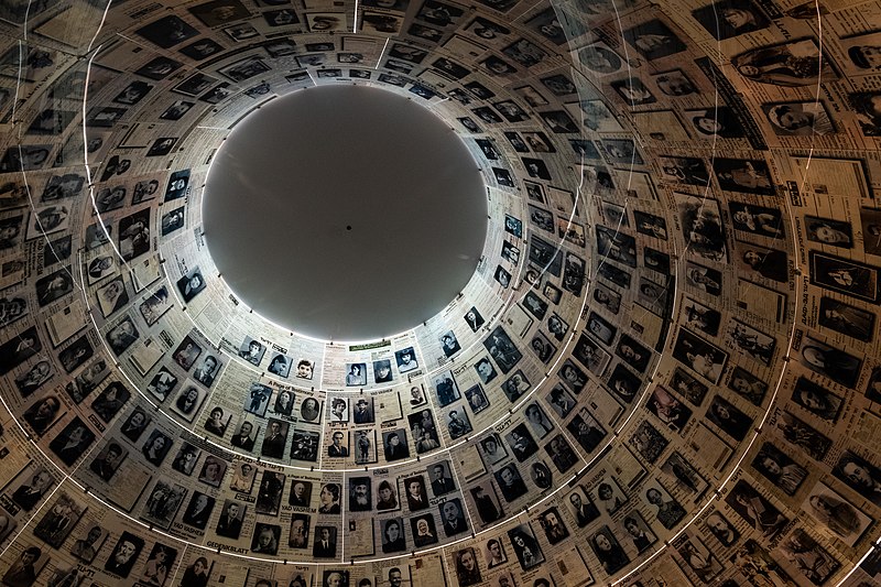 Yad Vashem Holocaust Memorial