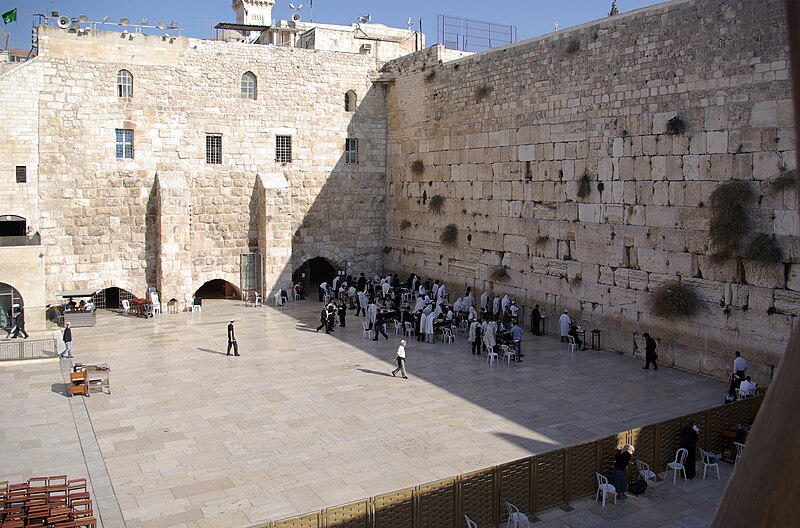 Western Wall Plaza