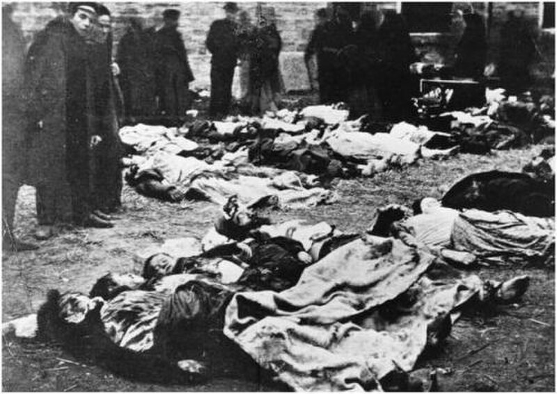 Russian Pogrom