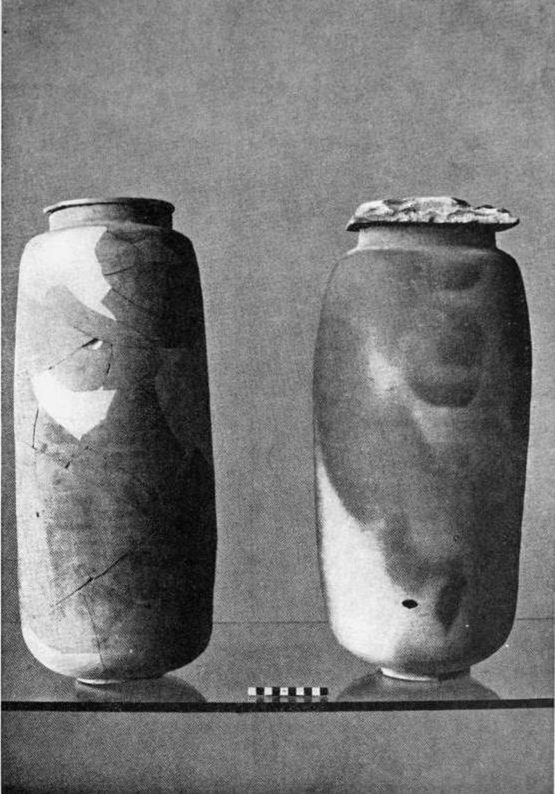 Dead Sea Scrolls Storage Jar