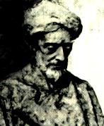 Estatua de Salomón ibn Gabirol